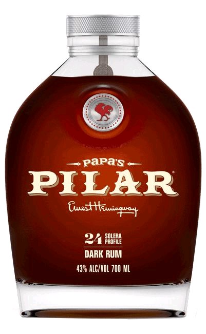 Papas Pilar Solera 24 Dark Sherry 0.7l