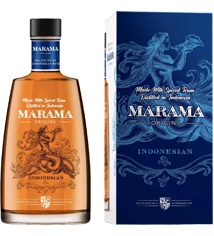 Marama Indonesian Spiced 0.7l