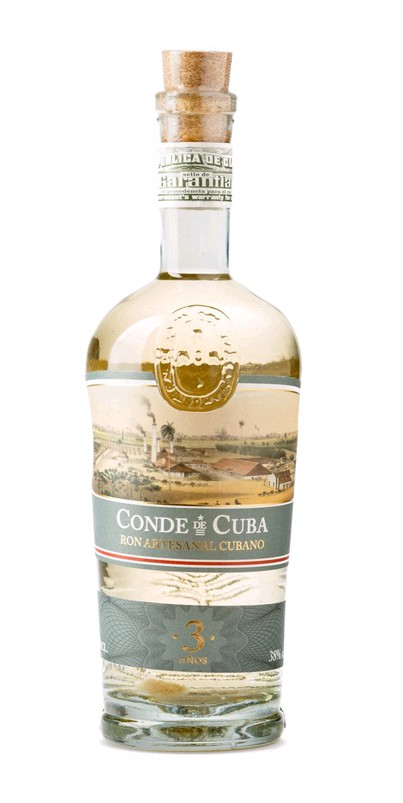 Conde de Cuba 3y 0.7l