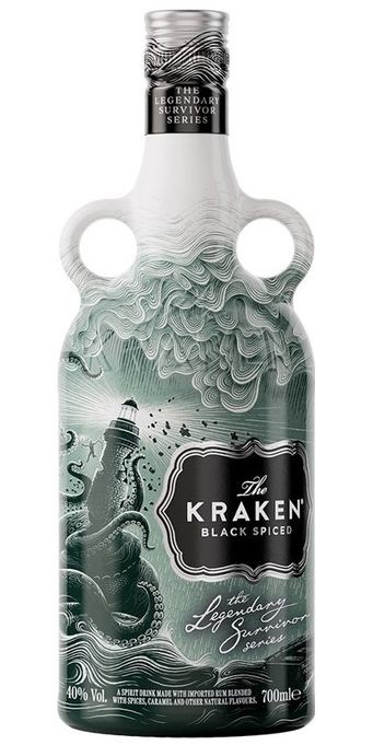 Kraken Beast Strikes ltd. 2023 0.7l