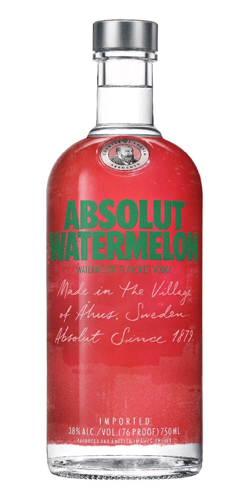Absolut Watermelon 0.7l