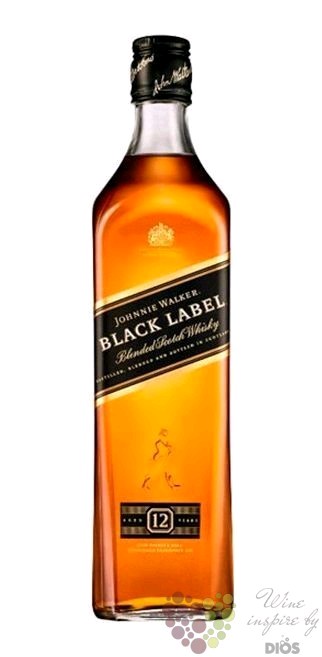Johnnie Walker Black label 0.7l