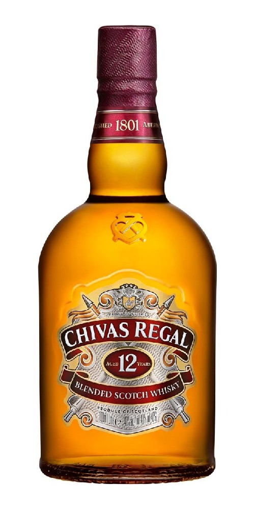 Chivas Regal 12y 1l