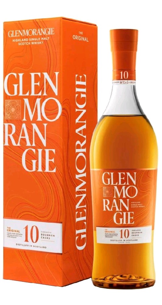 Glenmorangie 10y 0.7l