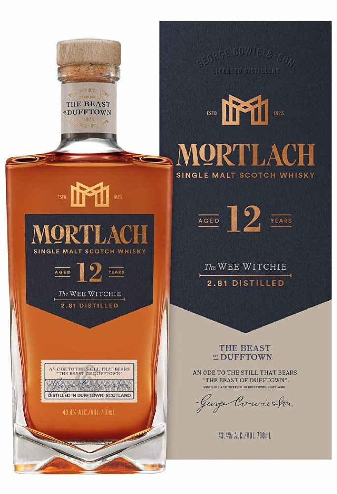 Mortlach 12y 0.7l