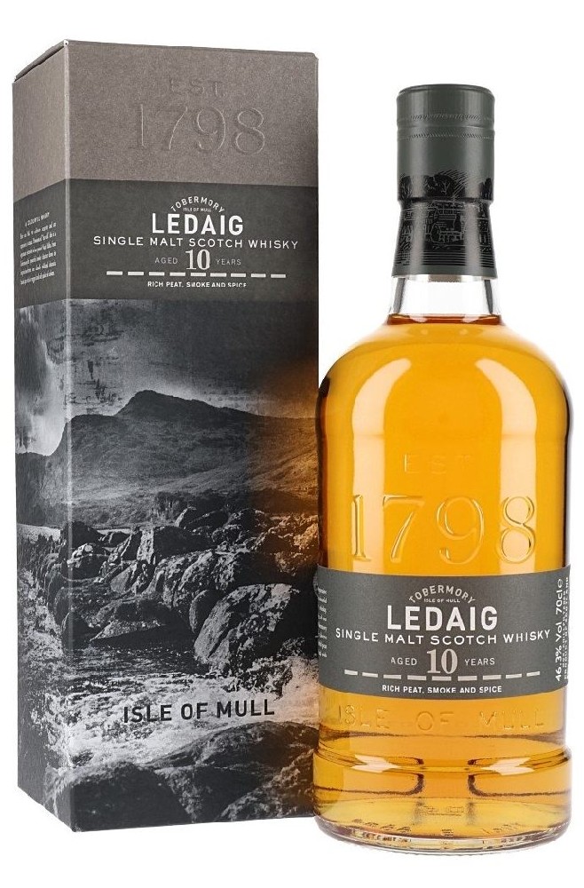 Ledaig 10y 0.7l