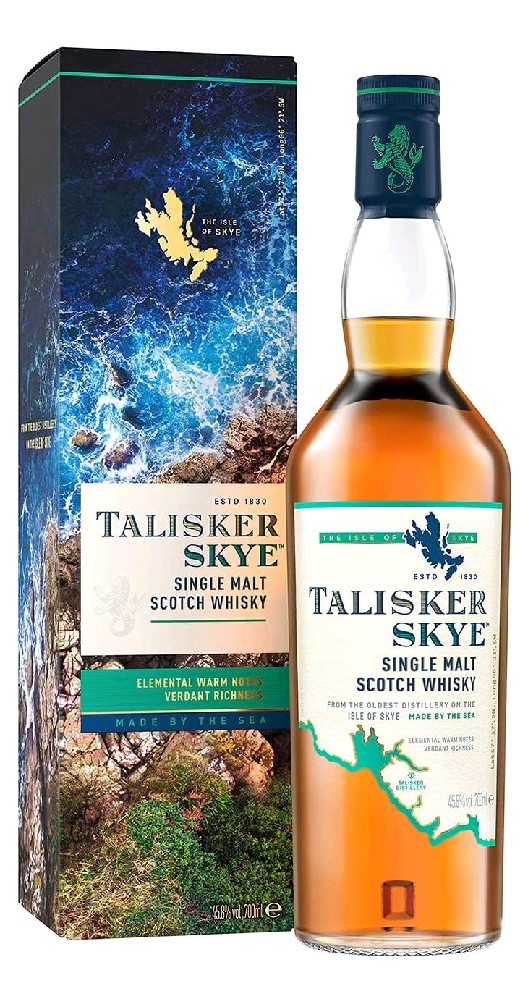 Talisker Skye edition 0.7l