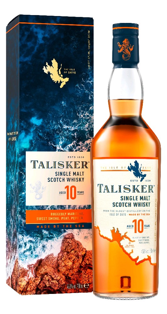 Talisker 10y 0.7l