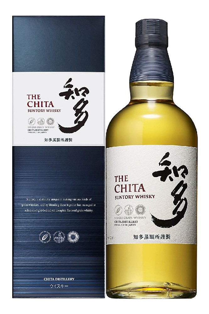 Suntory Chita Grain 0.7l