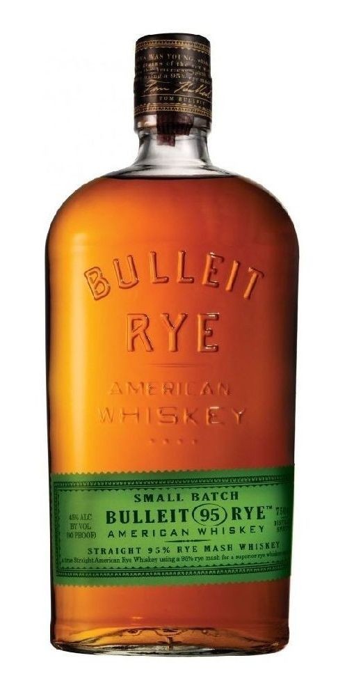 Rye Bulleit 95 0.7l