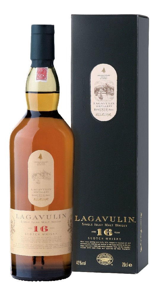 Lagavulin 16y 0.7l