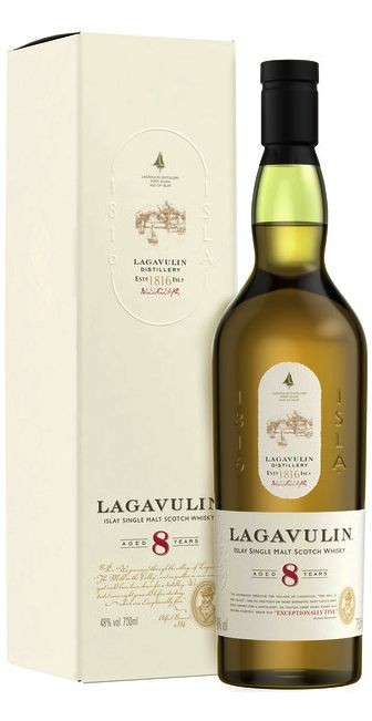 Lagavulin 8y 0.7l