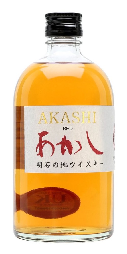 Akashi Red blended 0.5l