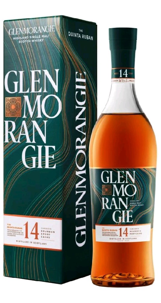 Glenmorangie Quinta Ruban 0.7l
