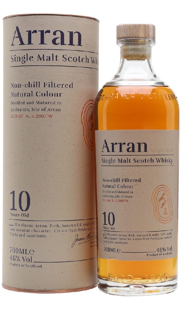 Arran 10y 0.7l