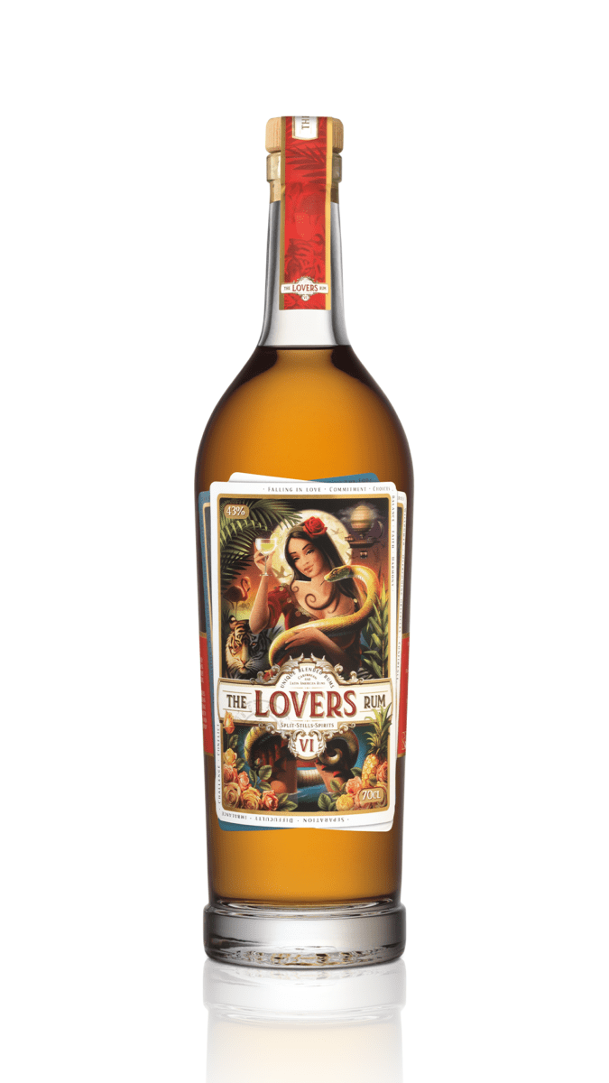 The Lovers Rum