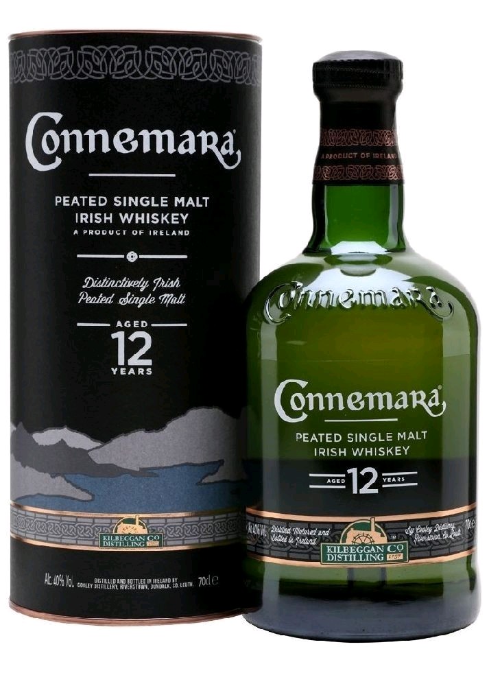 Whisky Connemara 12y gT 40%0.70l