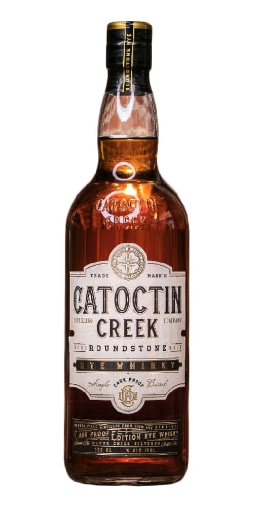 Catoctin Creek Catoctin Rye Cask Proof 58%0.70l