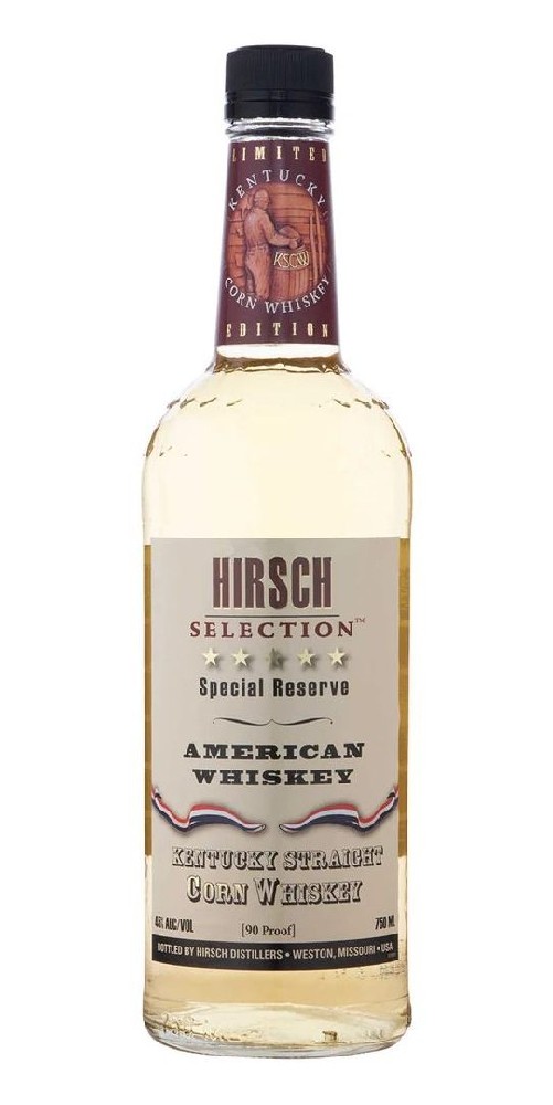 Whisky Hirsch Corn 45%0.70l