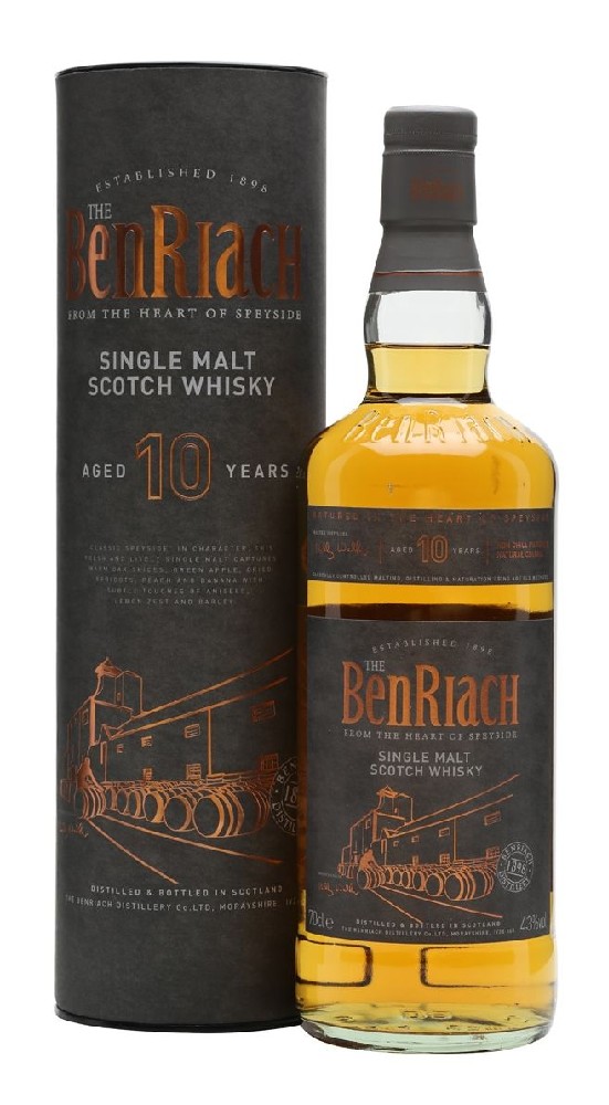 Benriach 10y Classic 0.7l