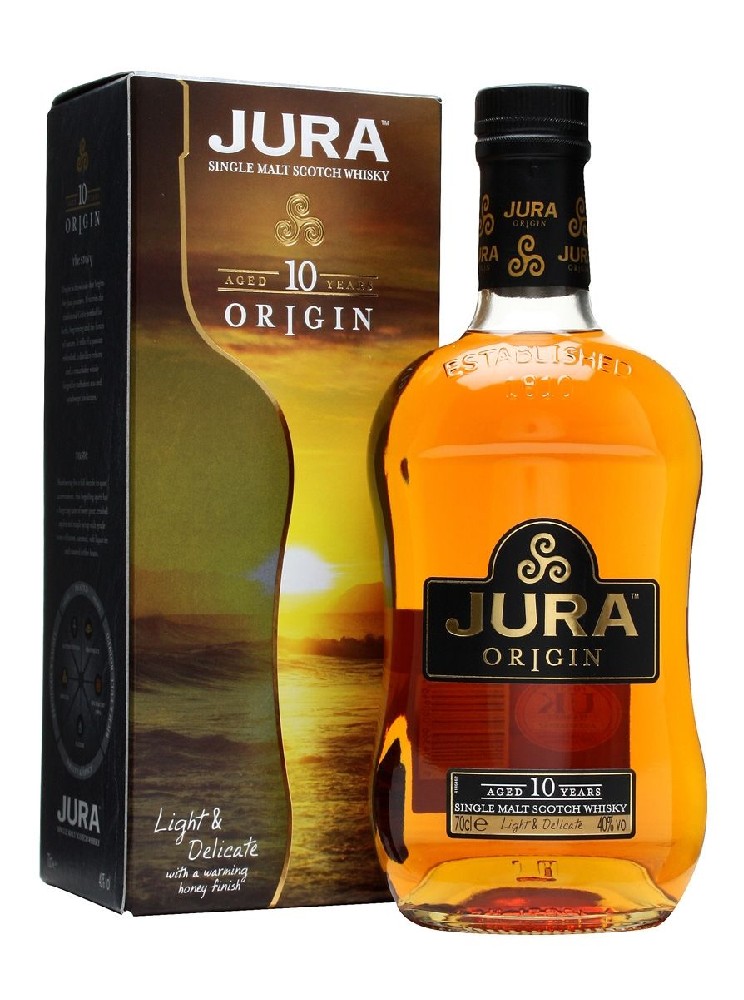 Isle Of Jura Jura 10y Origin 1l