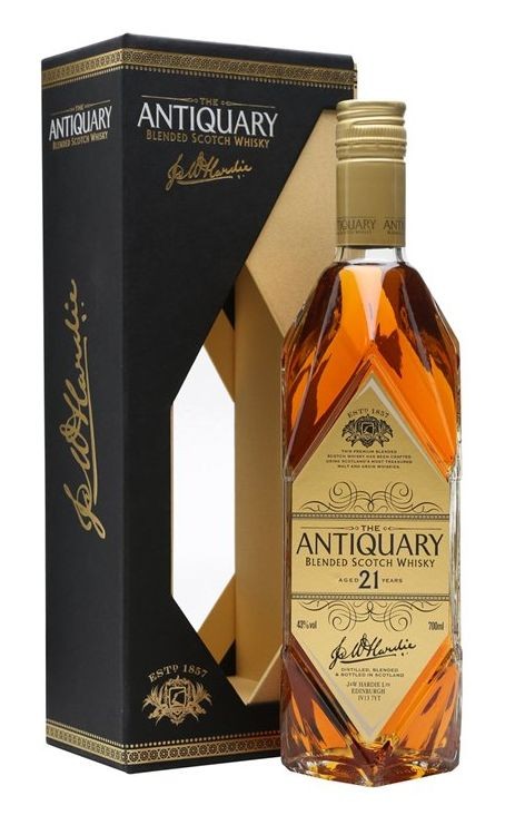 Whisky Antiquary 21y gB 43%0.70l