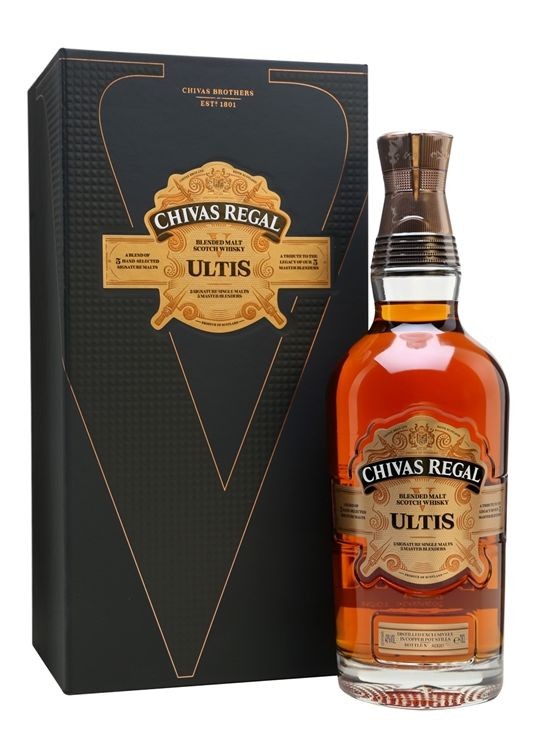 Whisky Chivas Regal Ultis gB 40%0.70l
