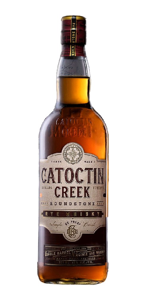 Catoctin Creek Catoctin Rye 80 proof 40%0.70l