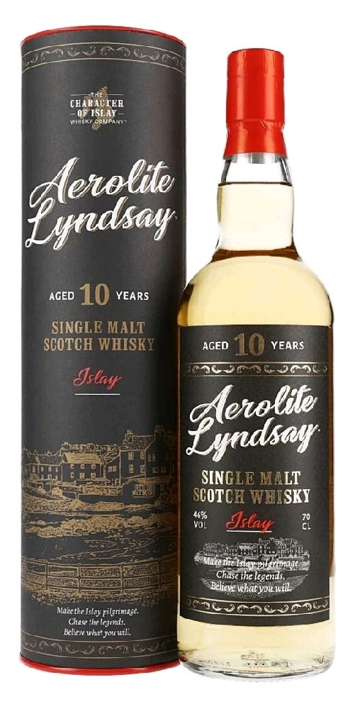 Whisky Aerolite Lyndsay 10y gT 46%0.70l