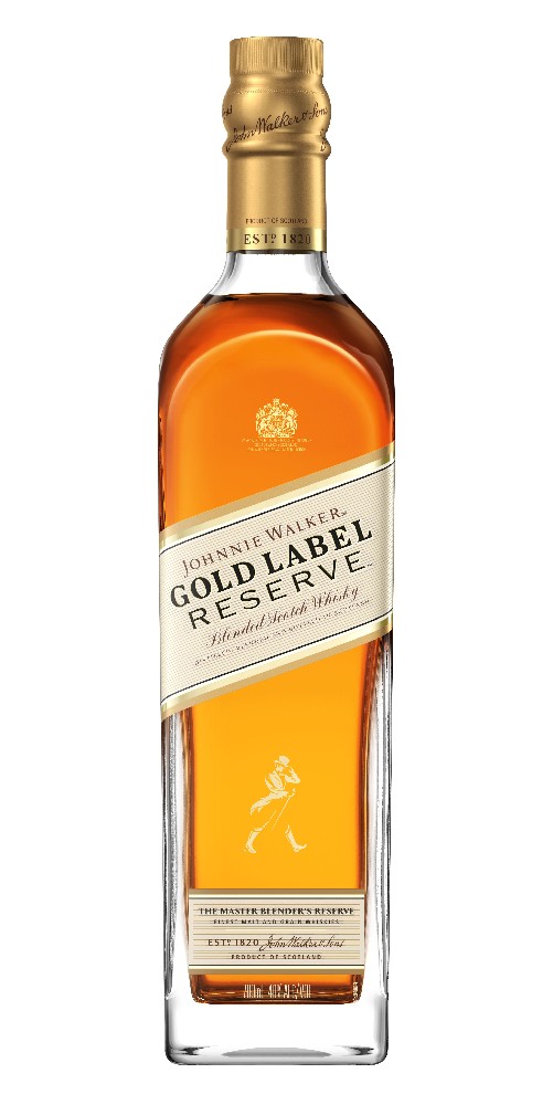 Johnnie Walker Whisky J.Walker Gold Reserve 40%0.20l