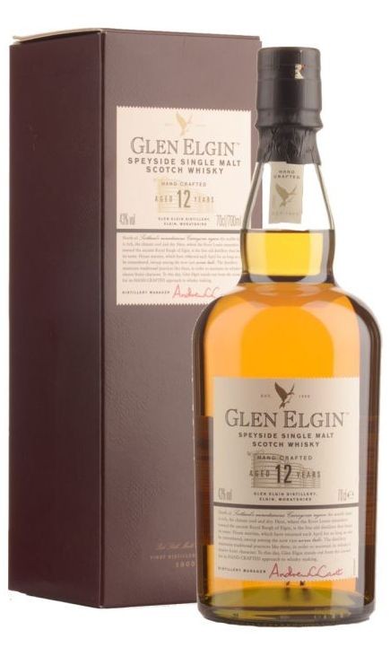 Glen Elgin 12y 0.7l