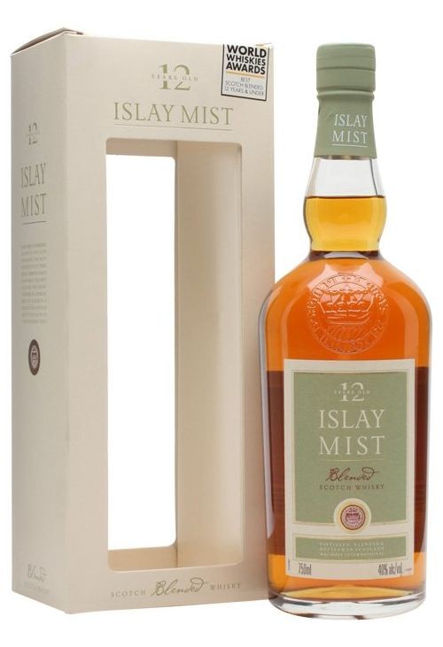 Whisky Islay Mist 12y gB 40%0.70l