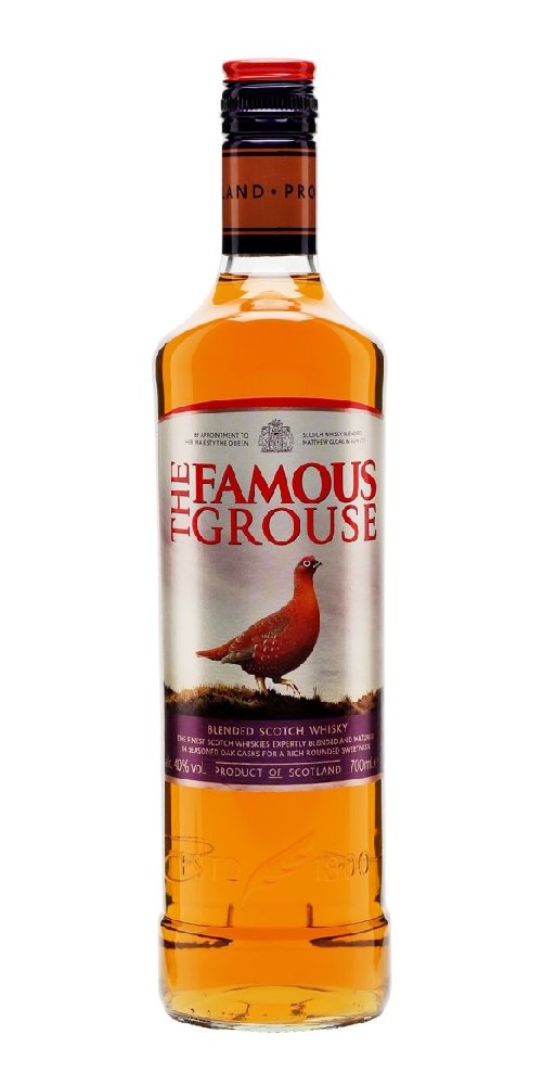Whisky Famous Grouse magnum 40%1.50l