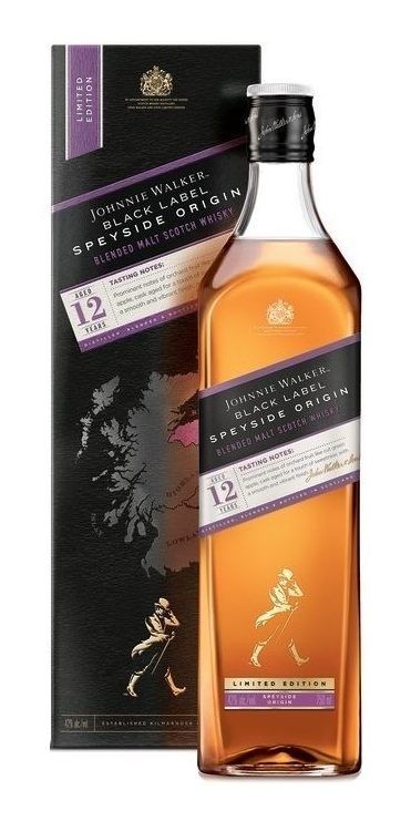 Johnnie Walker Whisky J.Walker Origins Speyside GB 42%1.00l