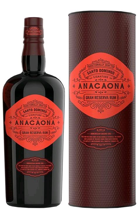 Anacanoa Anacaona Gran Reserva v tubusu 0.7l