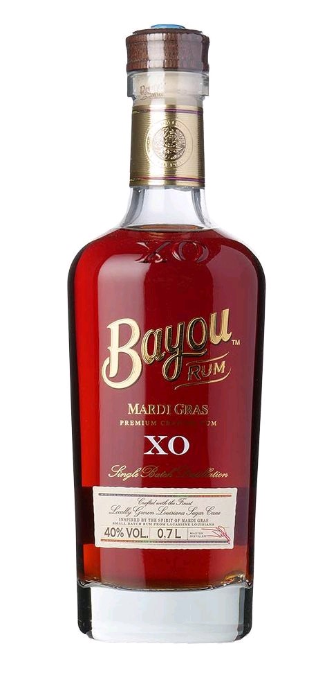 Bayou XO Mardi Gras 0.7l