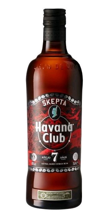 Havana Club 7y Skepta 2.0 0.7l