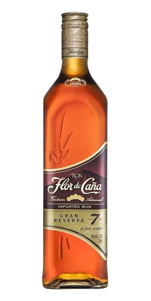 Flor de Cana 7y Grand Reserva 0.7l