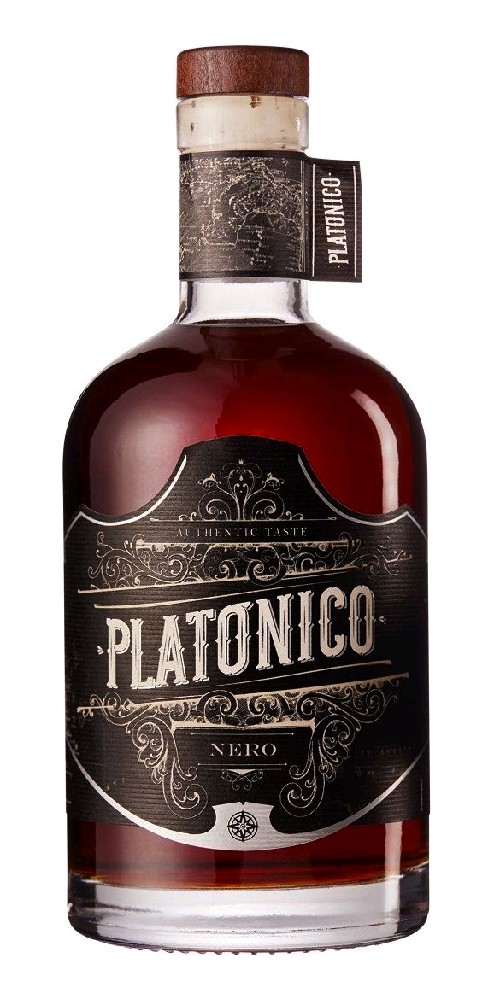 Platonico Nero Caribbean 5y 0.7l