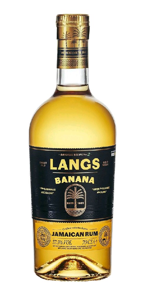 Langs Banana 0.7l