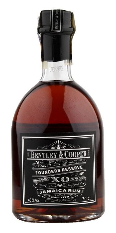 Bentley & Cooper Jamaica XO 0.7l
