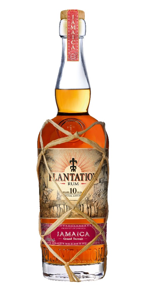Plantation 10y Special Edition Jamaica 0.7l