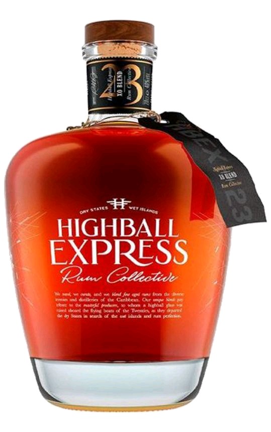 Highball Express XO 23y 0.7l