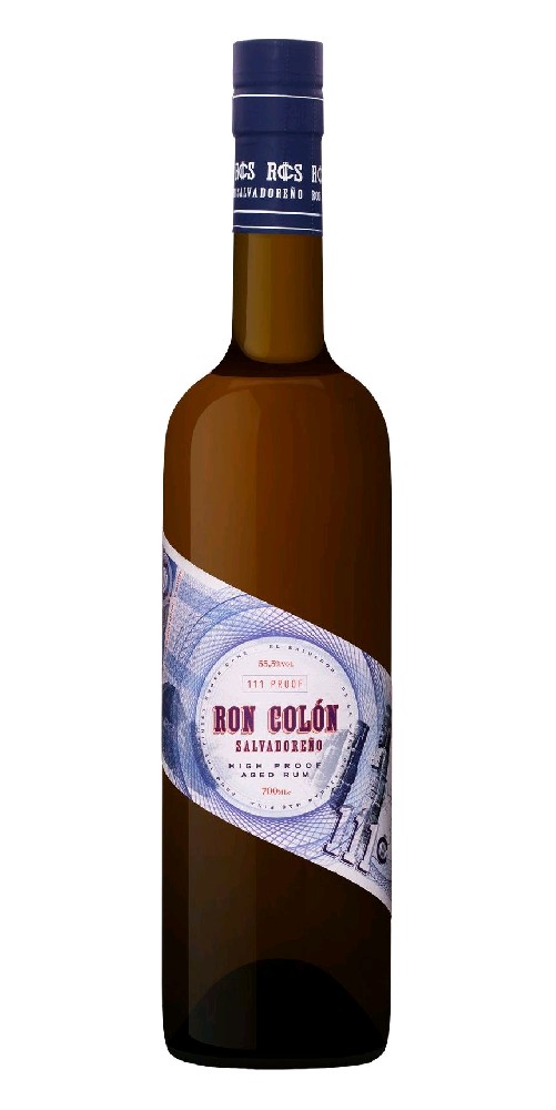 Ron Colon Salvadoreno Aged 0.7l