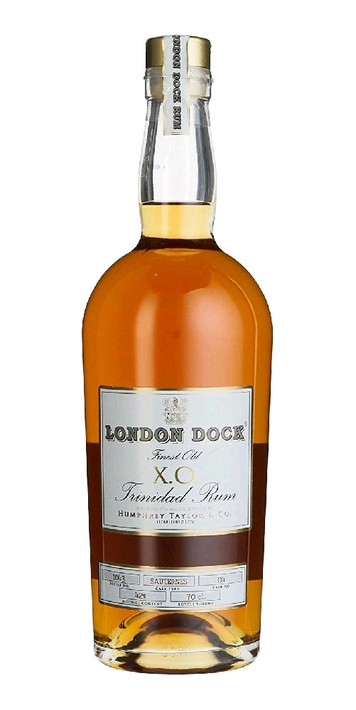 London Dock XO Trinidad 0.7l