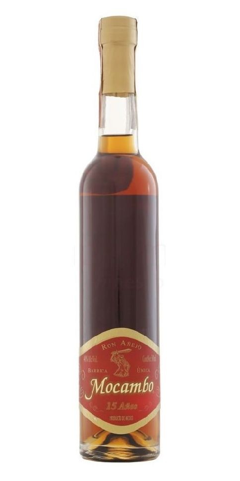 Mocambo Single Barrel 15y 0.5l