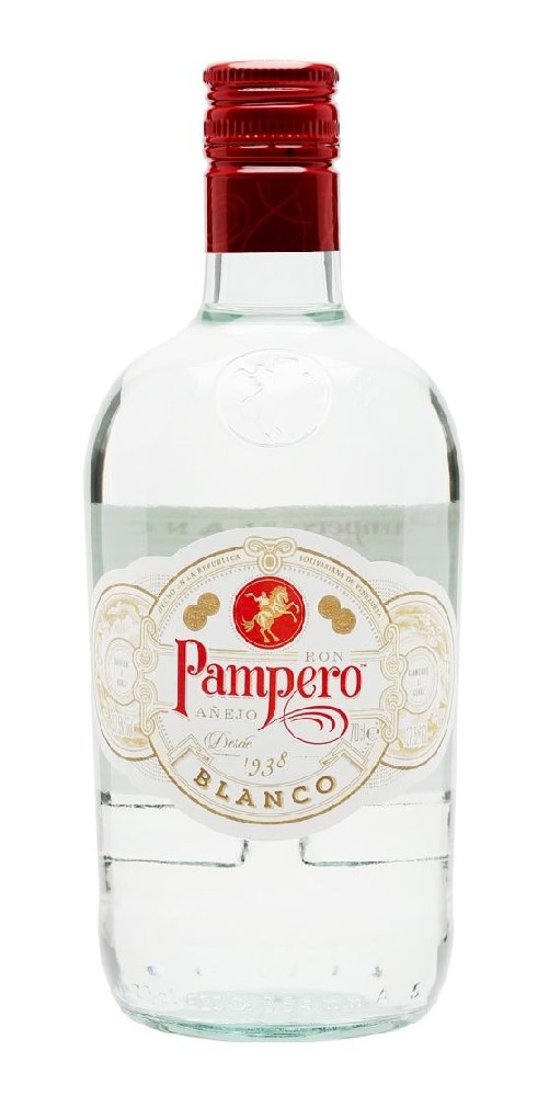 Pampero Blanco 0.7l