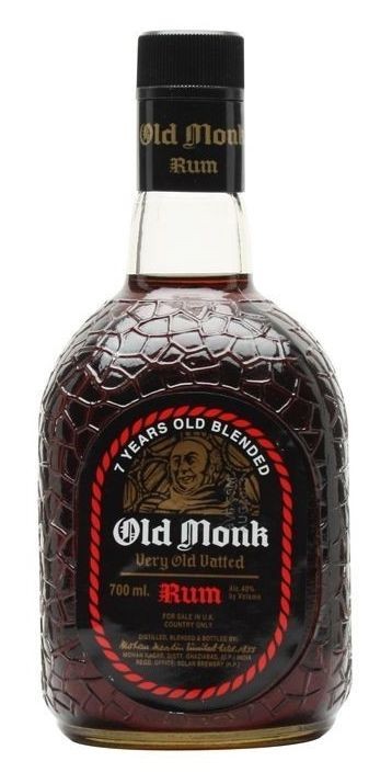 Old Monk 7y 1l