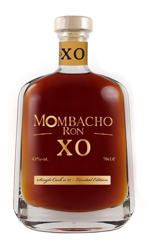 Mombacho XO ltd Single Cask 0.7l