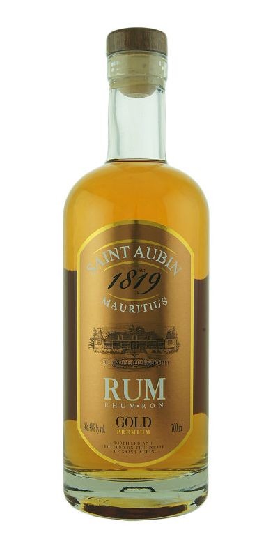 Saint Aubin Premium Gold 0.7l